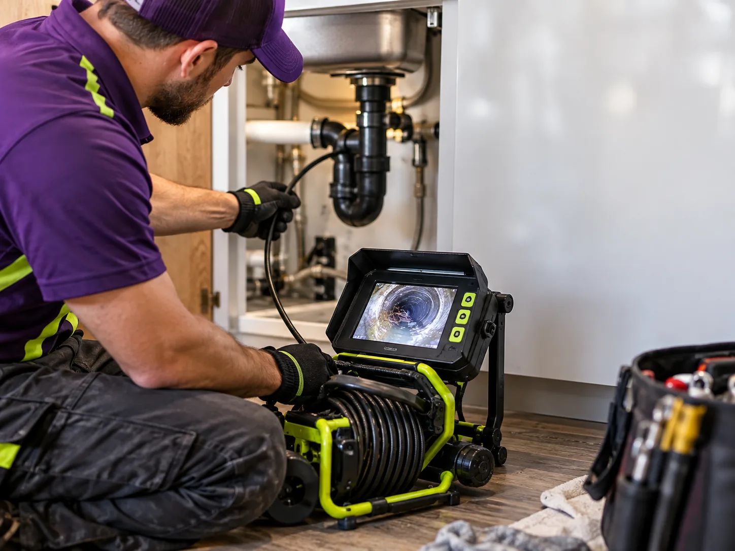 Drain Cleaning company in Liberty, IL